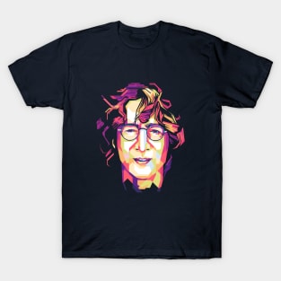 John Lennon Pop Art T-Shirt